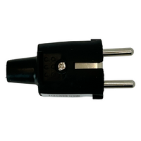 Powerpart - Mains Continental Site Plug