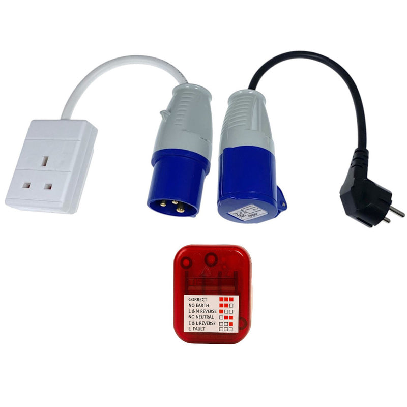 W4 - Universal Testing Kit