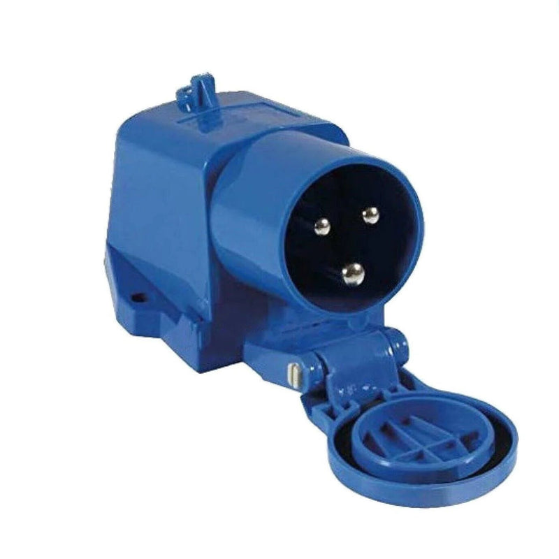 Powerpart - Mains Surface Outlet