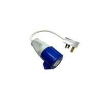 Powerpart - UK Conversion Lead Socket