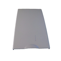 PLS - White TND Gas Outlet Box Replacement Flap