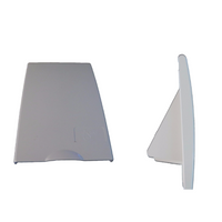 PLS - White TND Gas Outlet Box Replacement Flap