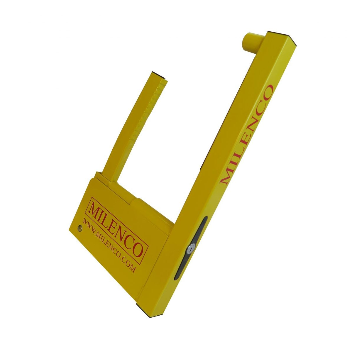 Milenco - Compact Wheel Clamp 12-16”