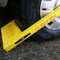 Milenco - Compact Wheel Clamp 12-16”
