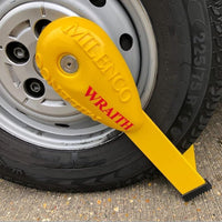 Milenco - Wraith 2 Motorhome Wheel Lock