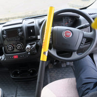 Milenco – Commercial High-Security Steering Wheel Lock