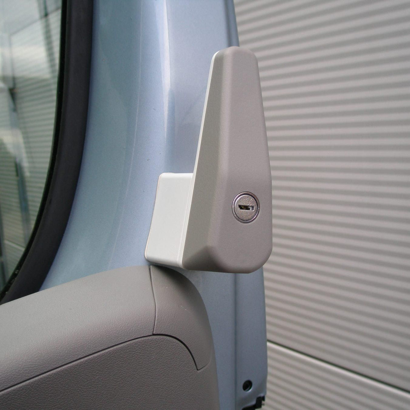 Milenco - Cab Door Deadlock Twinpack