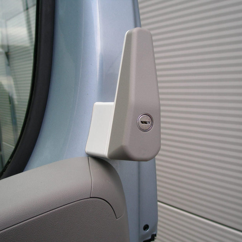 Milenco - Cab Door Deadlock Twinpack