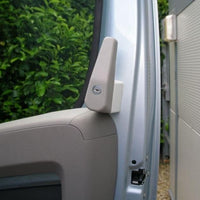 Milenco - Cab Door Deadlock Twinpack