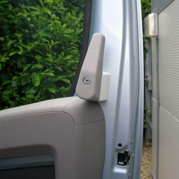 Milenco - Cab Door Deadlock Twinpack