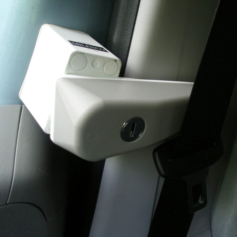 Milenco - Cab Door Deadlock Twinpack