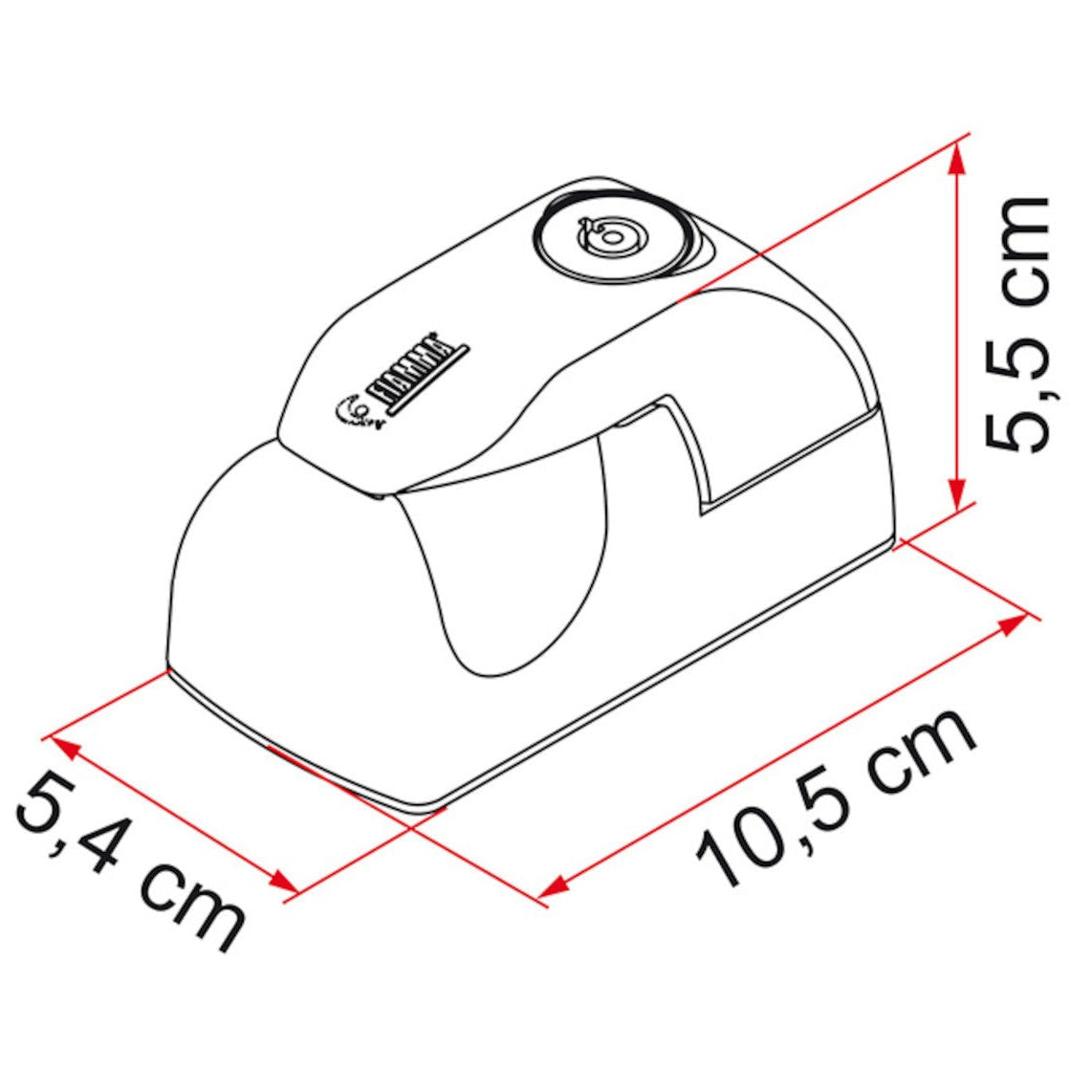 Fiamma - Kit Security Lock