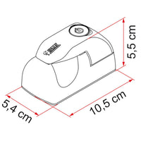 Fiamma - Kit Security Lock