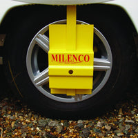 Milenco - Wheel Clamp
