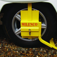 Milenco - Wheel Clamp