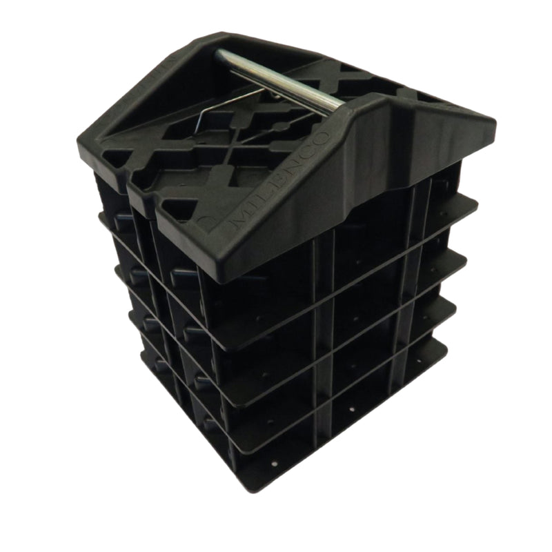 Milenco - Stacka Corner Feet