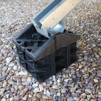 Milenco - Stacka Corner Feet