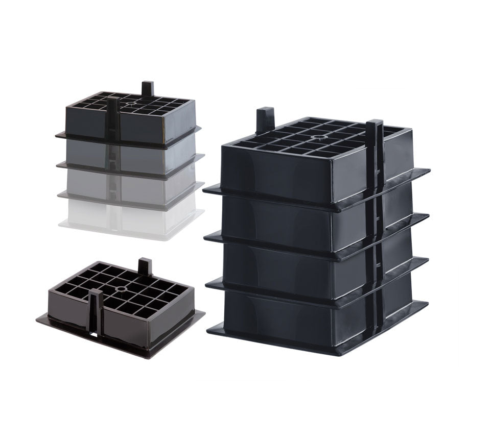 PLS - Carastack Caravan Stacking Blocks – Set of 4