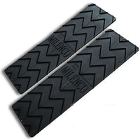 Milenco - Extra Wide Grip Mats – Pair