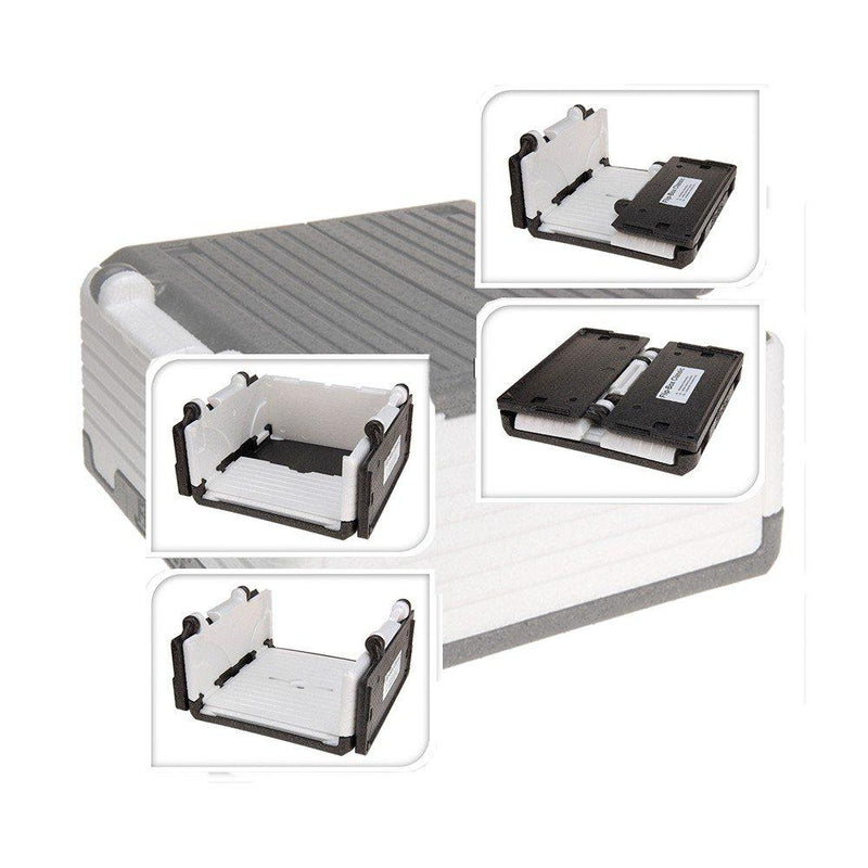 Brunner - Classic FlipBox Foldable Cool Box