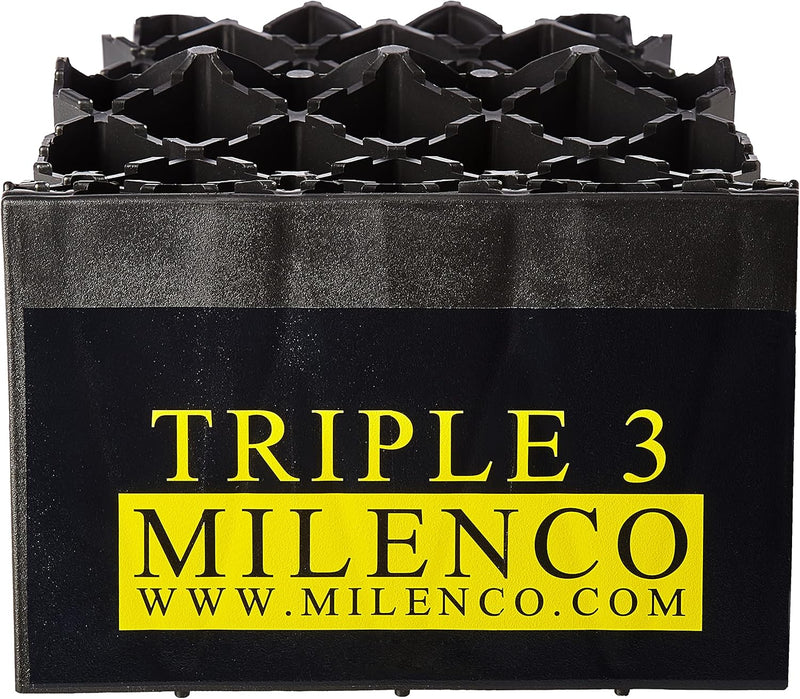 Milenco - Triple 3 Level (Pair with Carry Case)