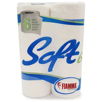 Fiamma - Soft Toilet Rolls 6 Pack