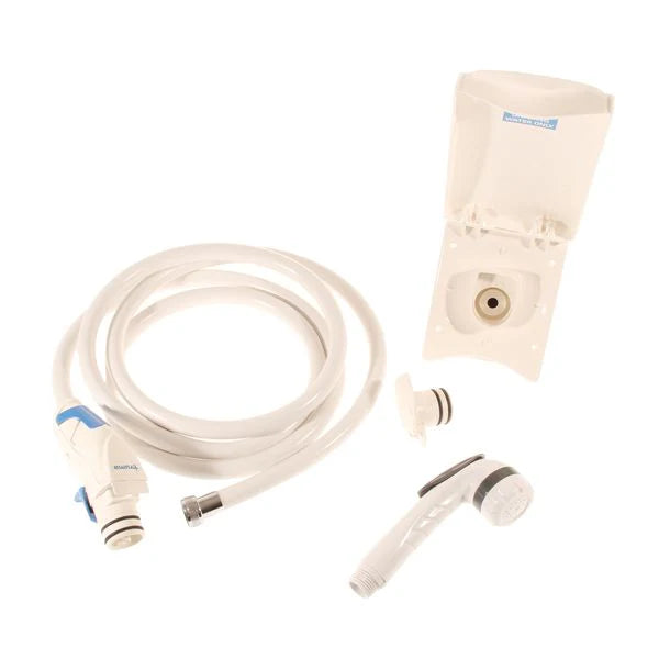 Truma - Ultraflow Outdoor Shower Kit Compact - White