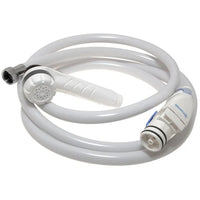 Truma - Ultraflow Outdoor Shower Kit Compact - White