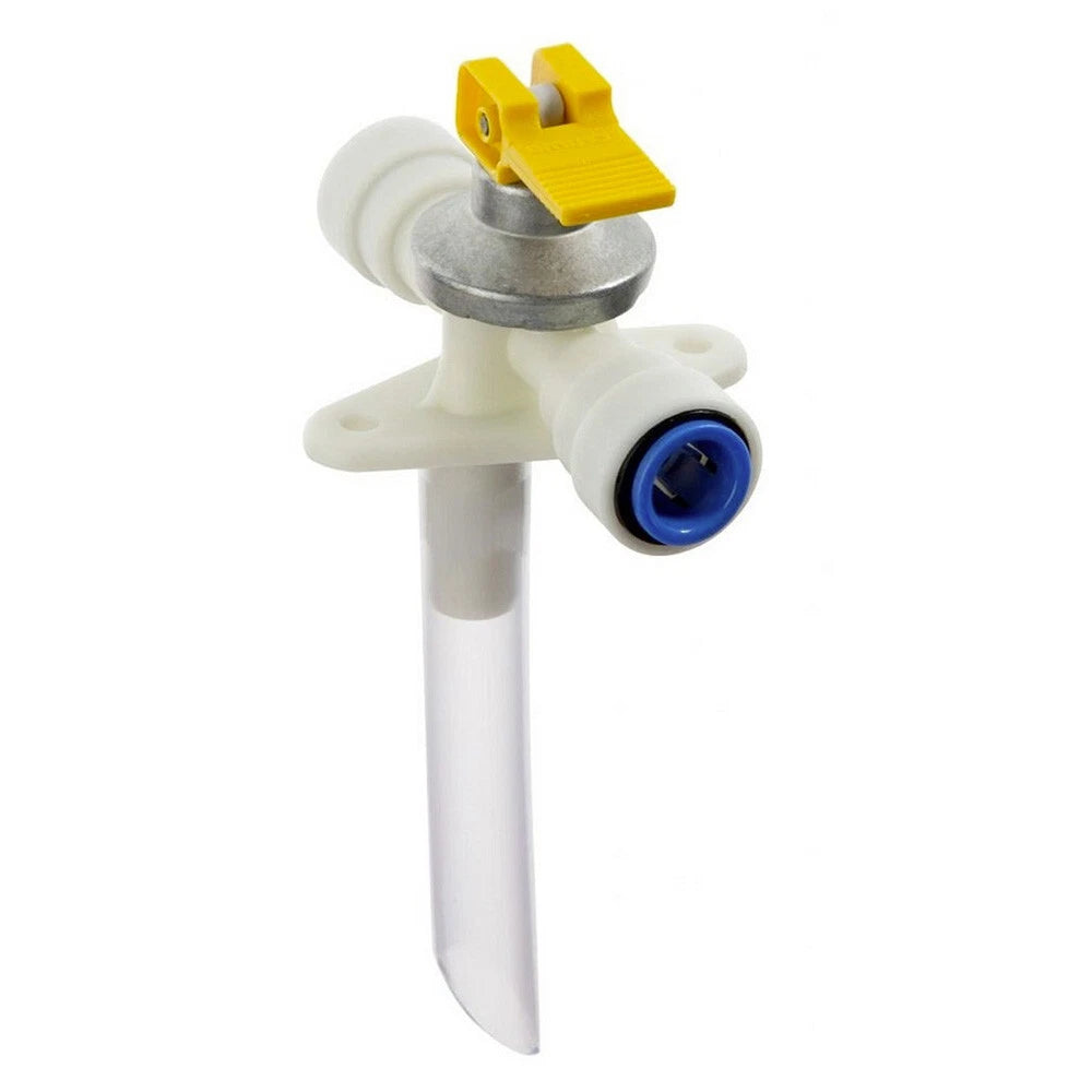 Truma - ABO Saftey Drain Valve John Guest 2.8B
