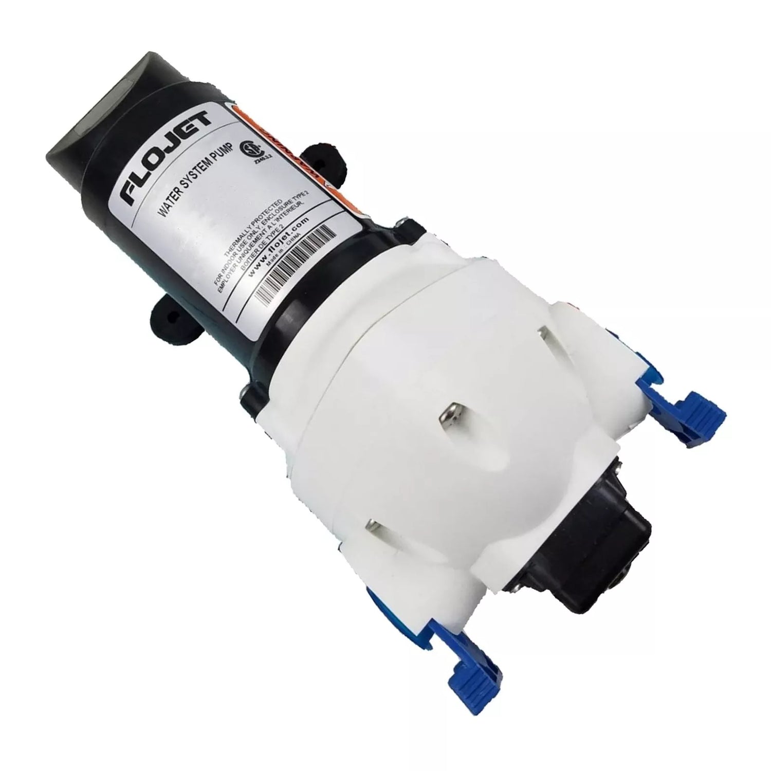 Truma - Flojet Automatic Water System Pump (Triplex Diaphragm Series)