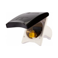 Truma - BBQ Point with Adaptor in Black