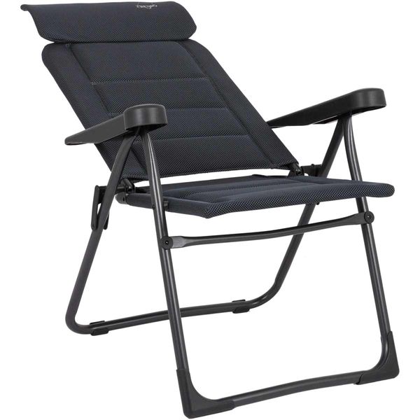 Crespo - AP/213 ADCS Air Deluxe Camping Chair – Grey