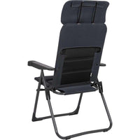 Crespo - AP/213 ADCS Air Deluxe Camping Chair – Grey