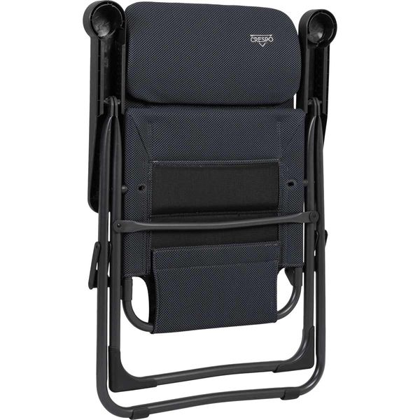 Crespo - AP/213 ADCS Air Deluxe Camping Chair – Grey
