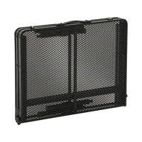 Travellife - Greccio Table Mesh in Black