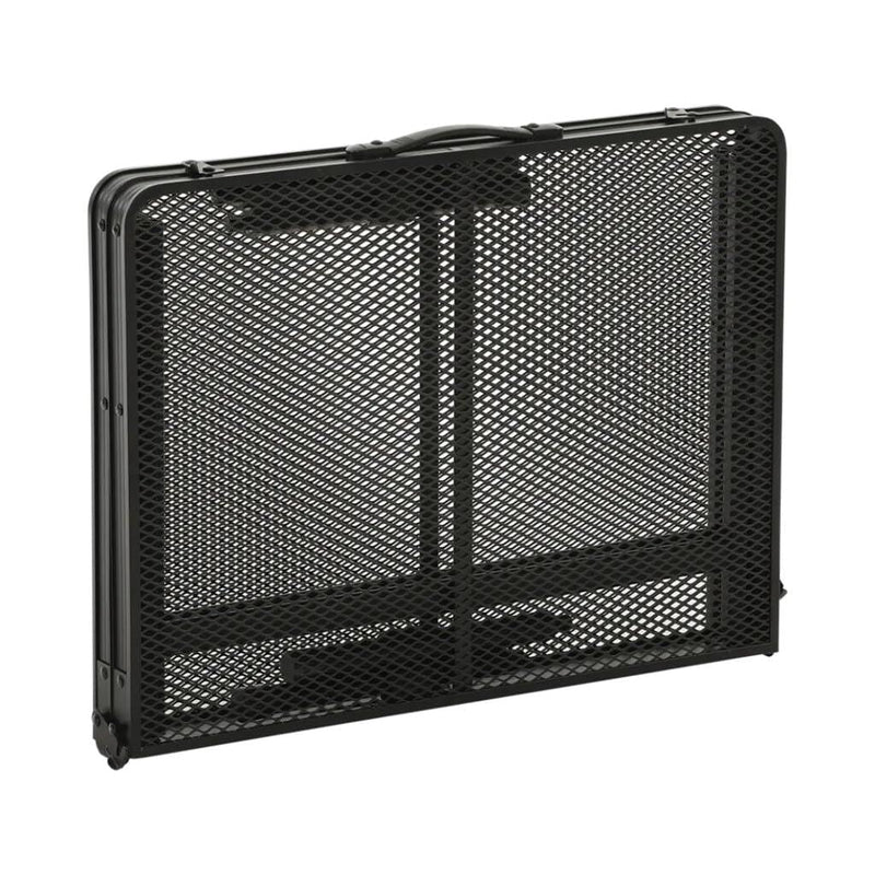 Travellife - Greccio Table Mesh in Black