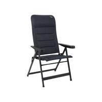 Crespo - AP/235 ADS Air Deluxe Camping Chair – Grey