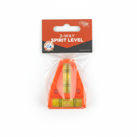 That Leisure Shop - 2 Way Spirit Level Triangle