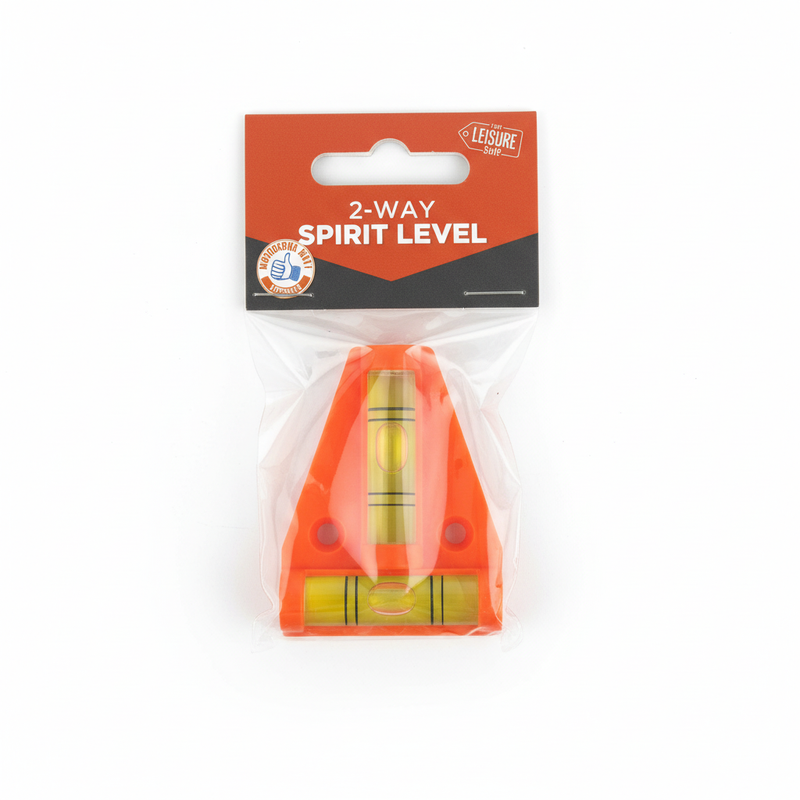 That Leisure Shop - 2 Way Spirit Level Triangle