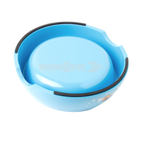 Brunner - Hungry Dog Bowl | Blue