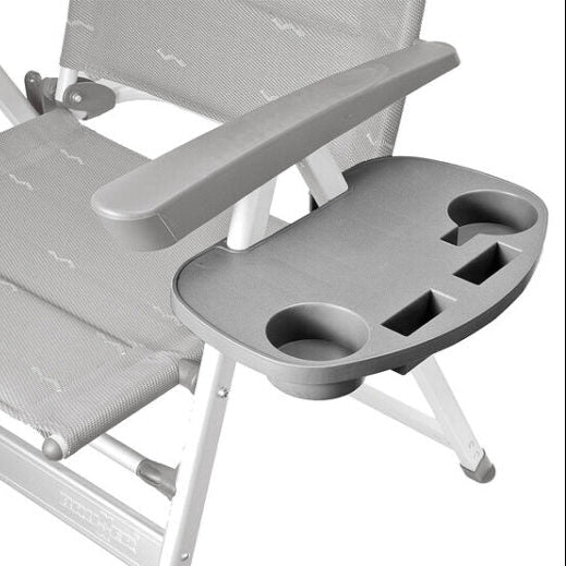 Brunner - Mesa Cup Holder Table for Kerry Slim, Kerry Camper &amp; Other Chairs