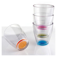 Brunner - Tahiti Drinking Glasses Set of 4