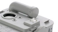 Dometic - Portable Toilet 972G 9.8L in White and Grey
