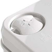 Dometic - Portable Toilet 976G 18.9L in White and Grey