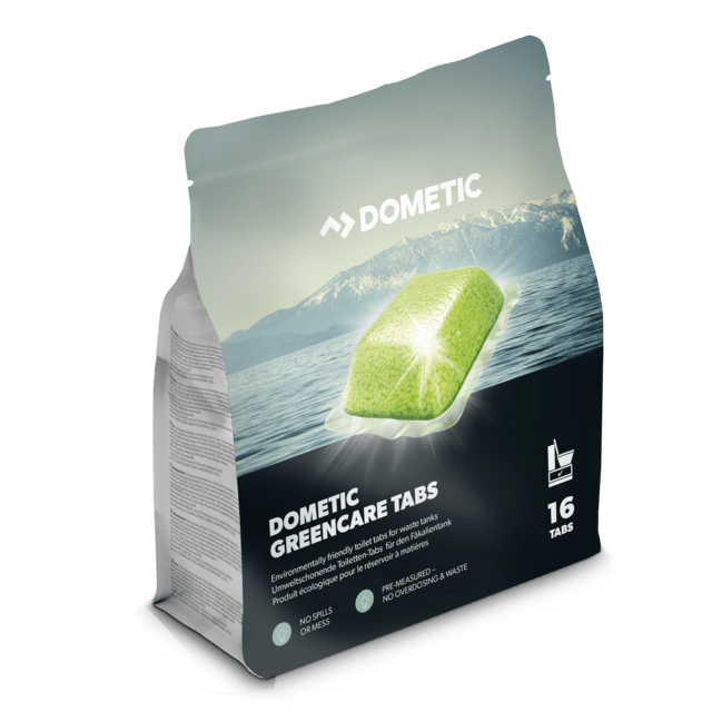 Dometic - GreenCare Toilet Tabs 16 Pack