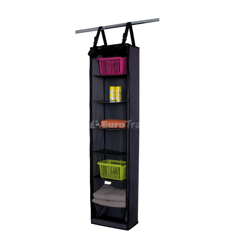 Eurotrail - Hanging Cabinet Unit 7 Storage Compartments
