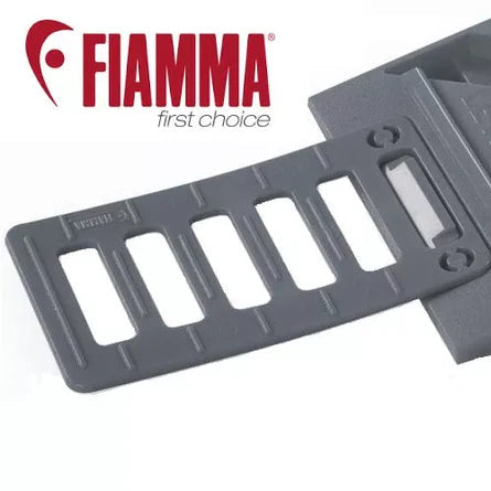Fiamma - Anti-Slip Plates 2 Pcs in Grey | 7901-012