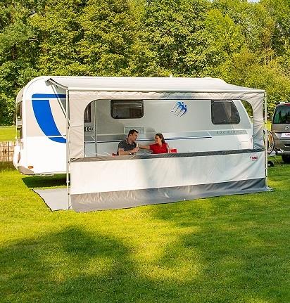 Fiamma - Blocker Pro 260 Van | 07971A01