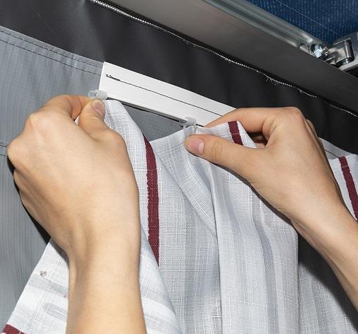 Fiamma - Blocker Pro 260 Van | 07971A01