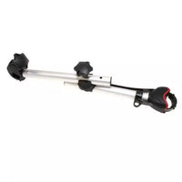 Fiamma - Carry-Bike Block Pro Arm S D2 16–63cm in Silver | 07215E01A